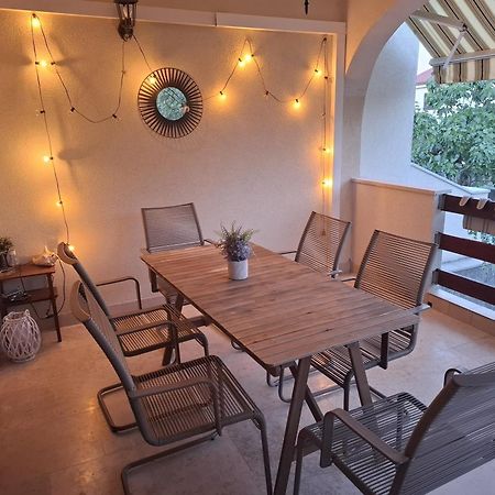 Apartman Luma Krk Town Extérieur photo