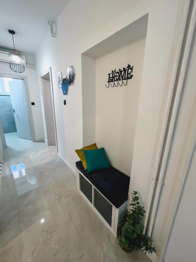 Apartman Luma Krk Town Extérieur photo