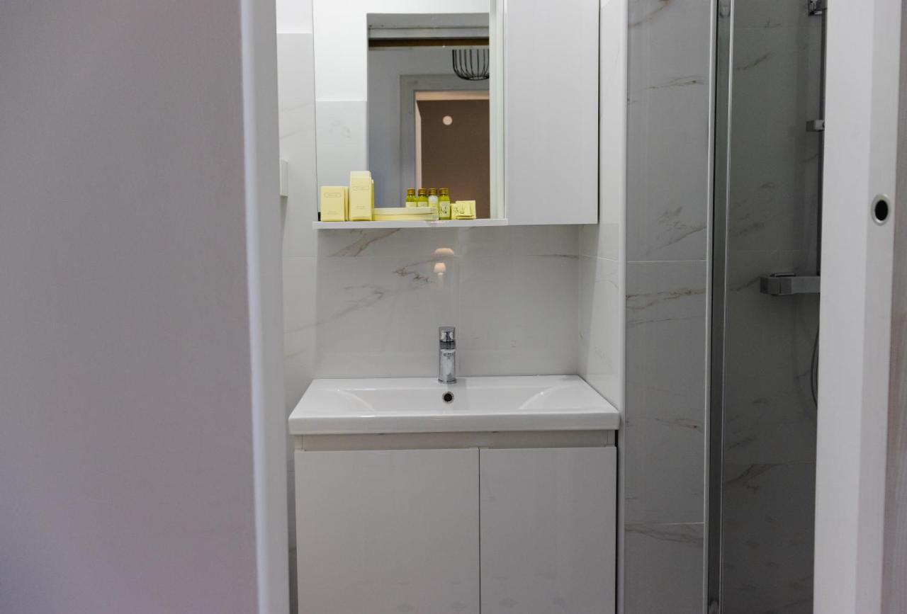 Apartman Luma Krk Town Extérieur photo