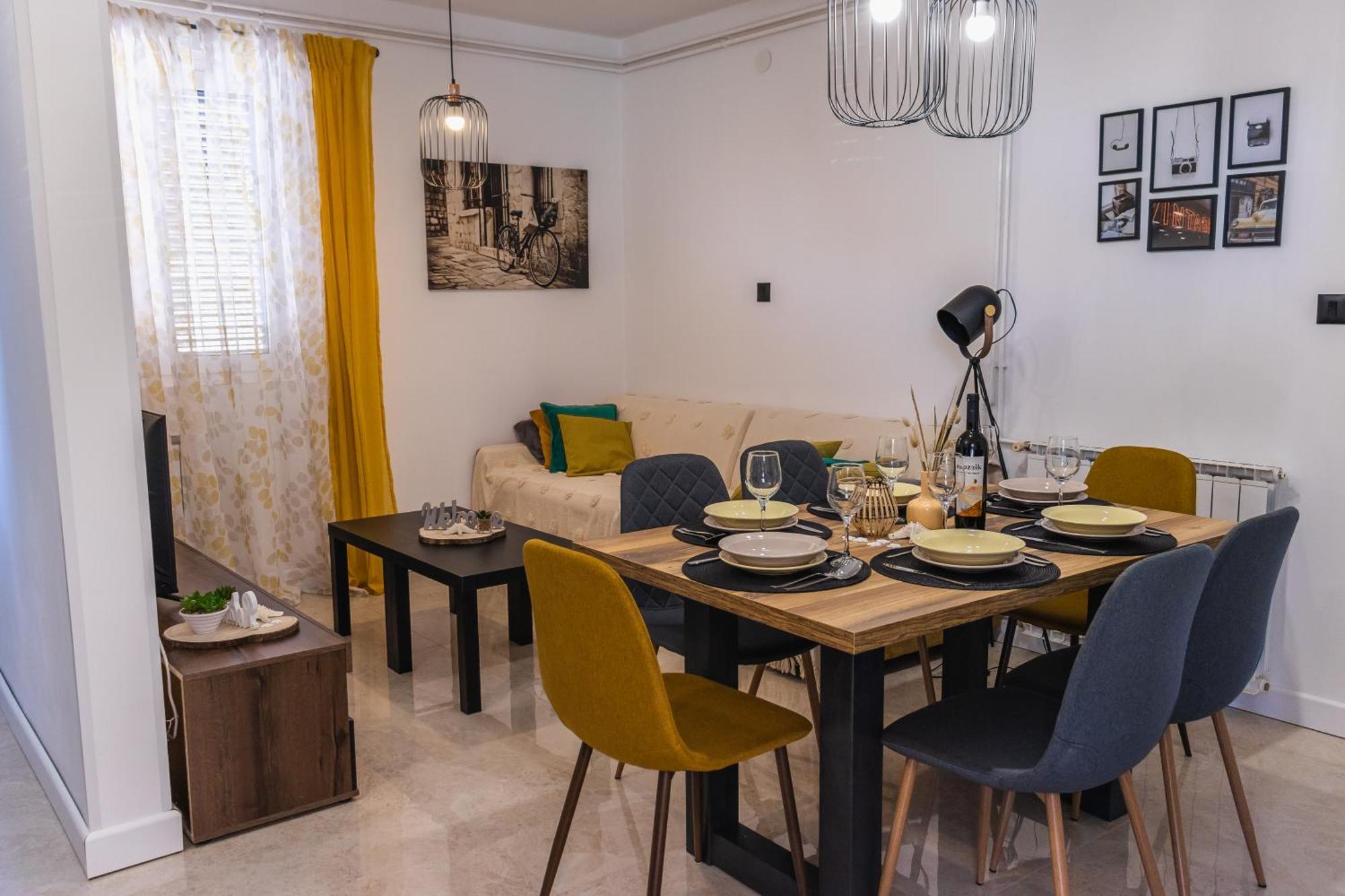 Apartman Luma Krk Town Extérieur photo