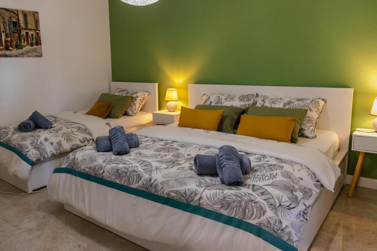 Apartman Luma Krk Town Extérieur photo