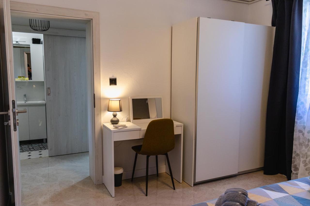 Apartman Luma Krk Town Extérieur photo
