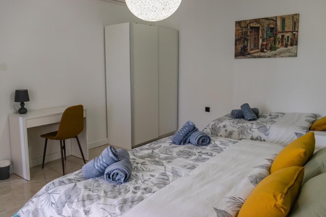 Apartman Luma Krk Town Extérieur photo