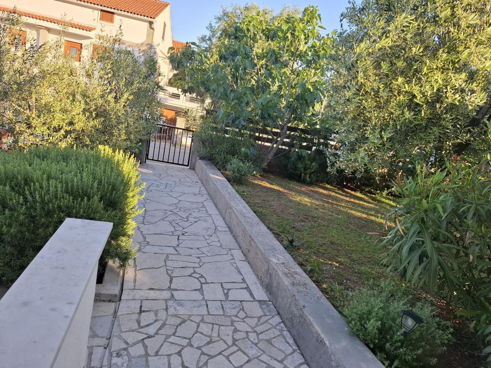Apartman Luma Krk Town Extérieur photo