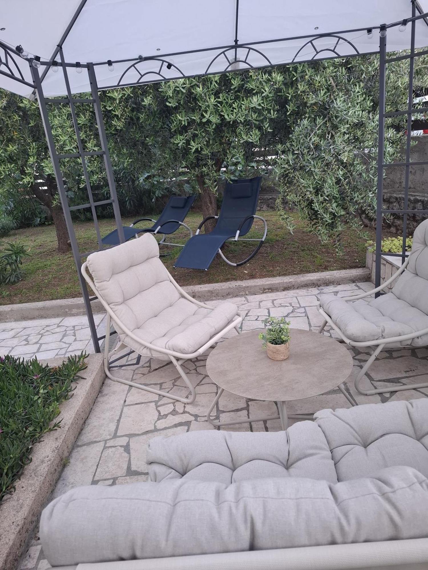 Apartman Luma Krk Town Extérieur photo