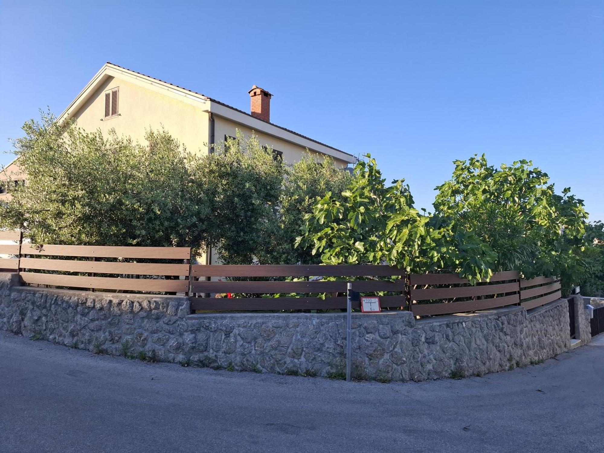 Apartman Luma Krk Town Extérieur photo