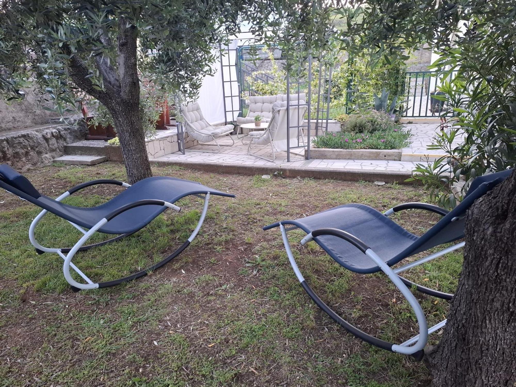 Apartman Luma Krk Town Extérieur photo